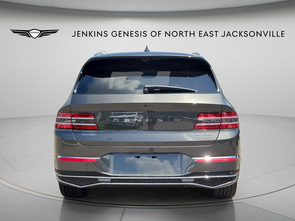 New 2026 Genesis GV80 3.5T Prestige SUV