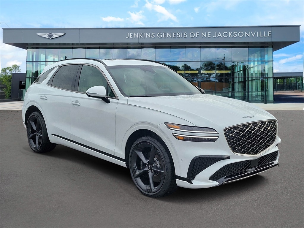 2026 GENESIS GV70 Sport Prestige's photo