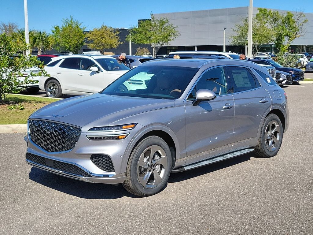 New 2026 Genesis GV70 2.5T Advanced SUV