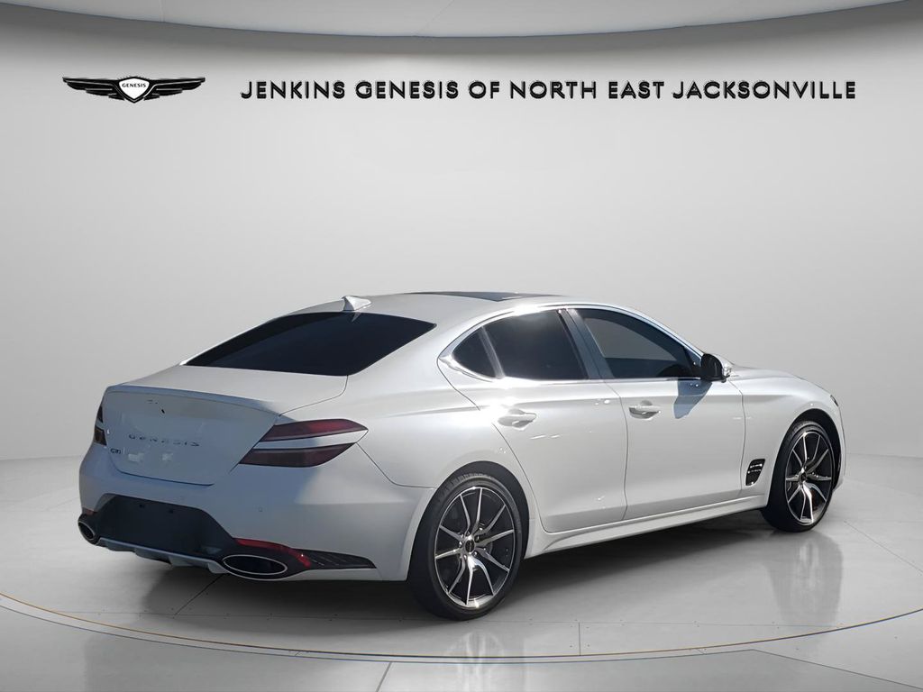 2026 GENESIS G70 Prestige - Photo 7