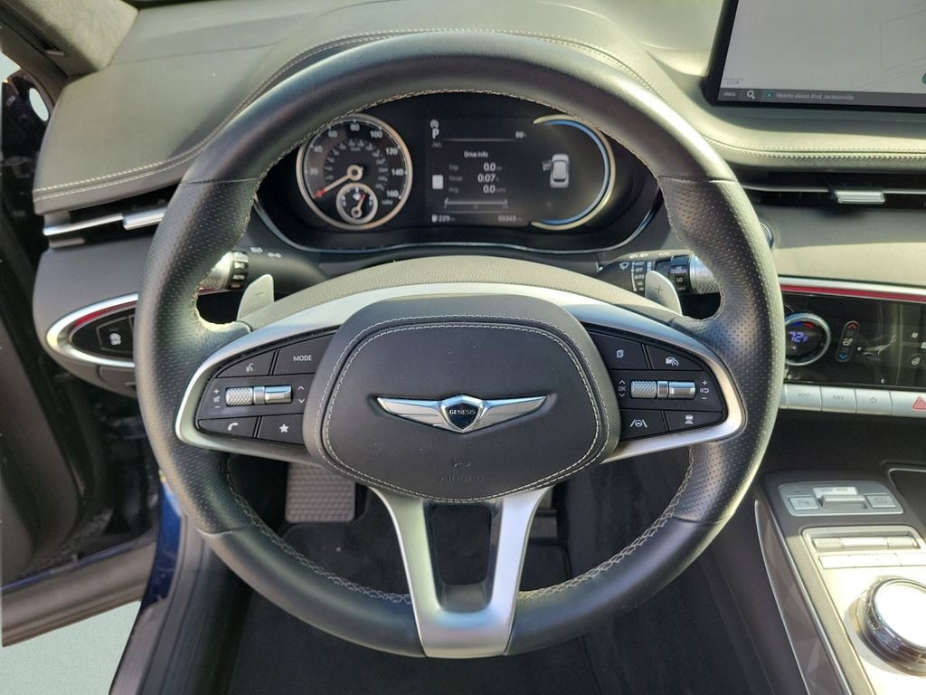 2025 GENESIS GV70 Sport - Photo 23