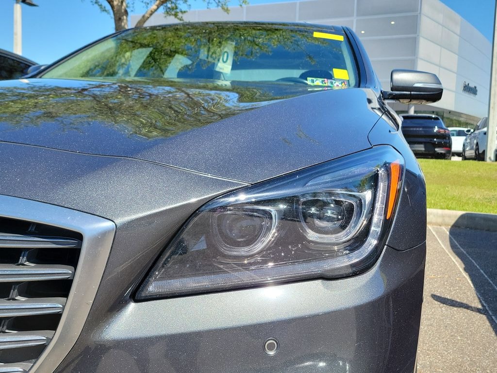 Used 2018 Genesis G80 Sedan