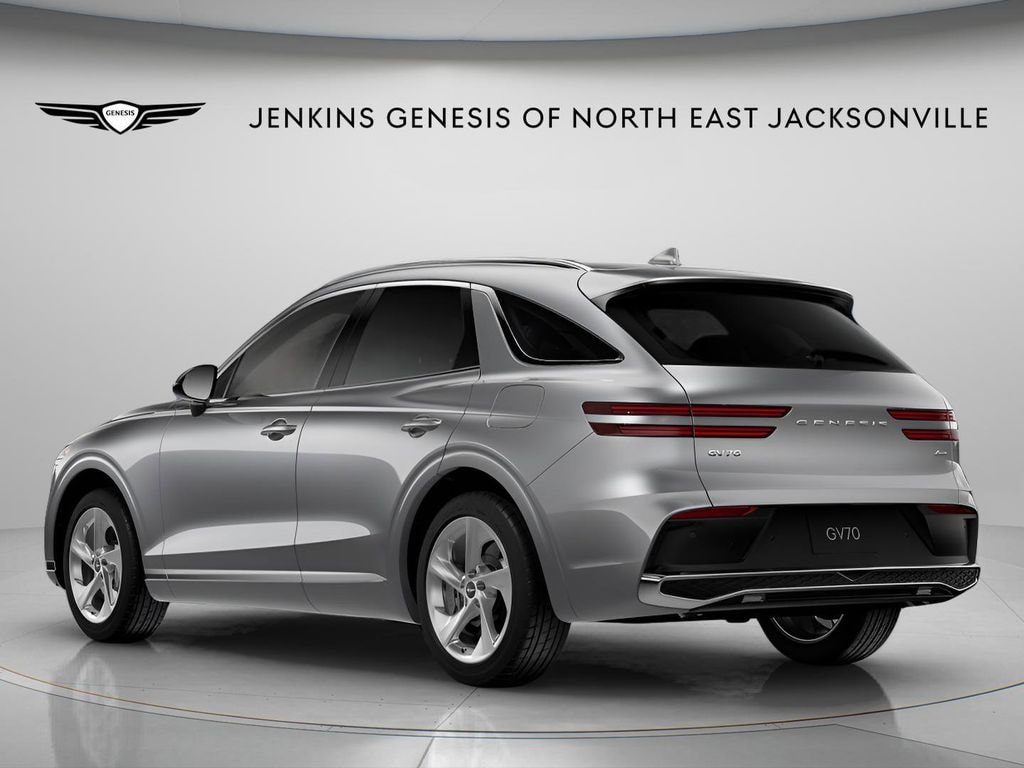 New 2026 Genesis GV70 2.5T SUV