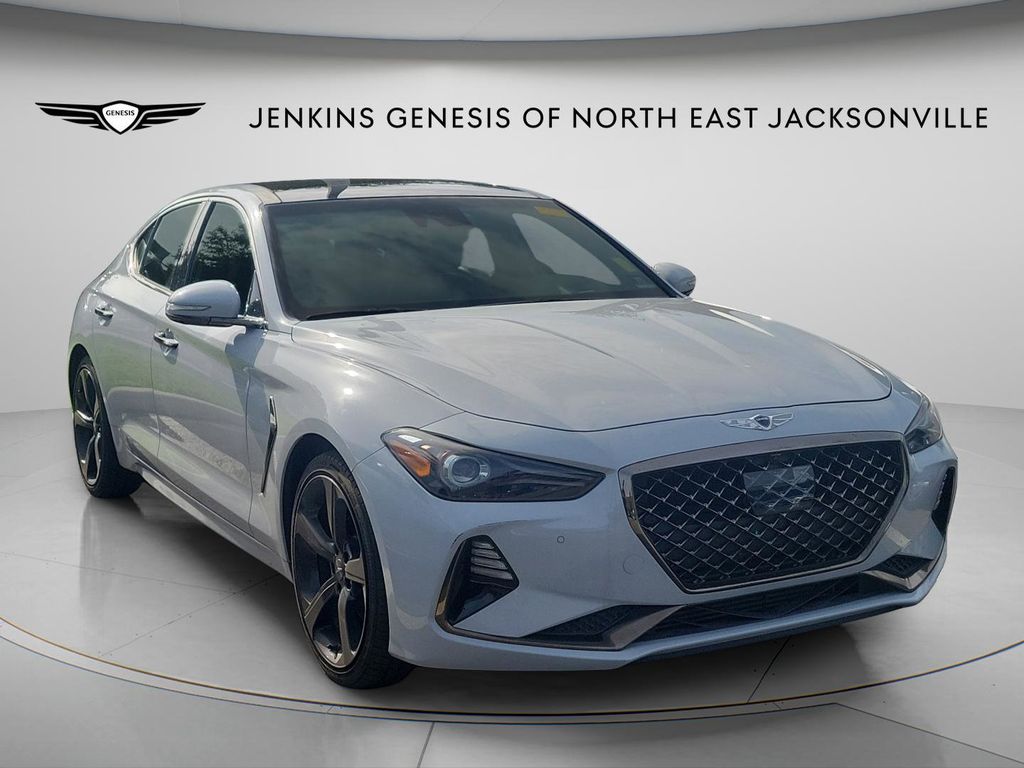 2019 Genesis G70 2.0T Advanced AWD's photo
