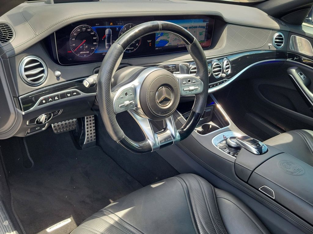 2020 Mercedes-Benz S-Class AMG S63 - Photo 15