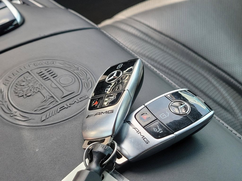 2020 Mercedes-Benz S-Class AMG S63 - Photo 30