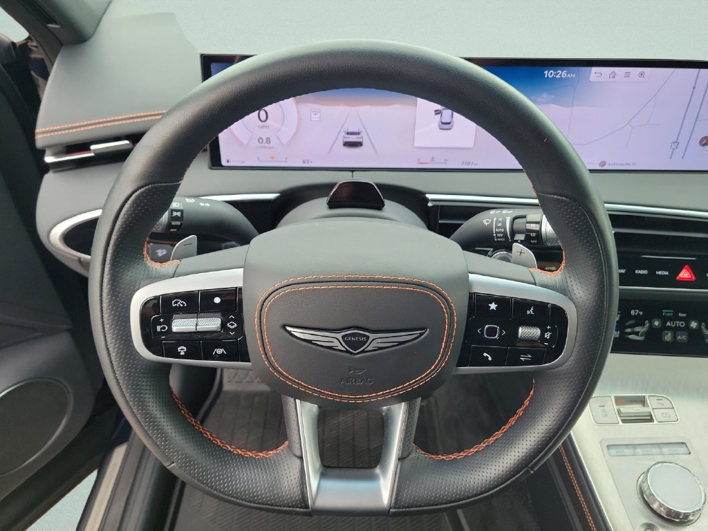 2026 GENESIS GV70 Sport Prestige - Photo 18