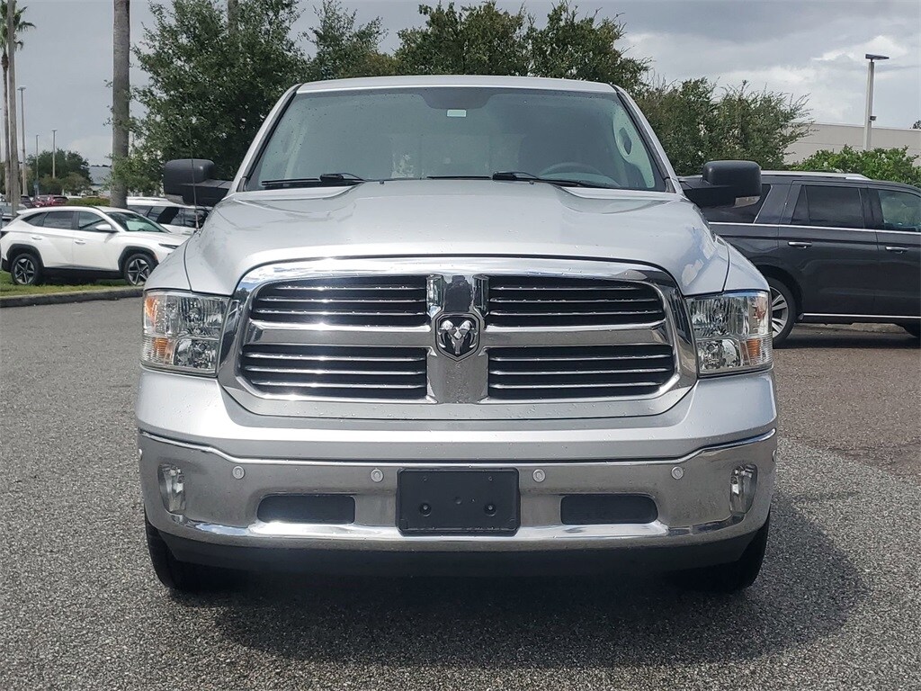 2018 Ram 1500 Big Horn photo 2