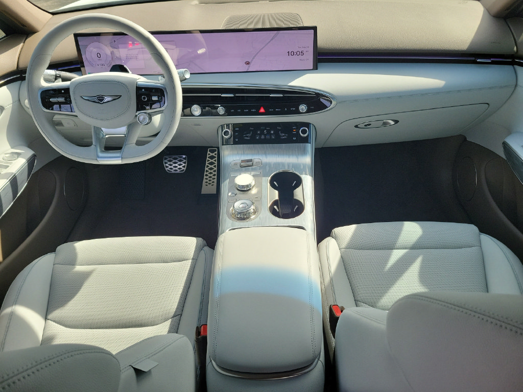 2026 GENESIS GV70 Base - Photo 10