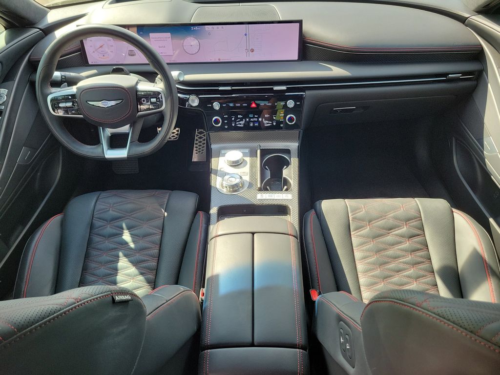 2025 GENESIS G80 Sport Prestige - Photo 33