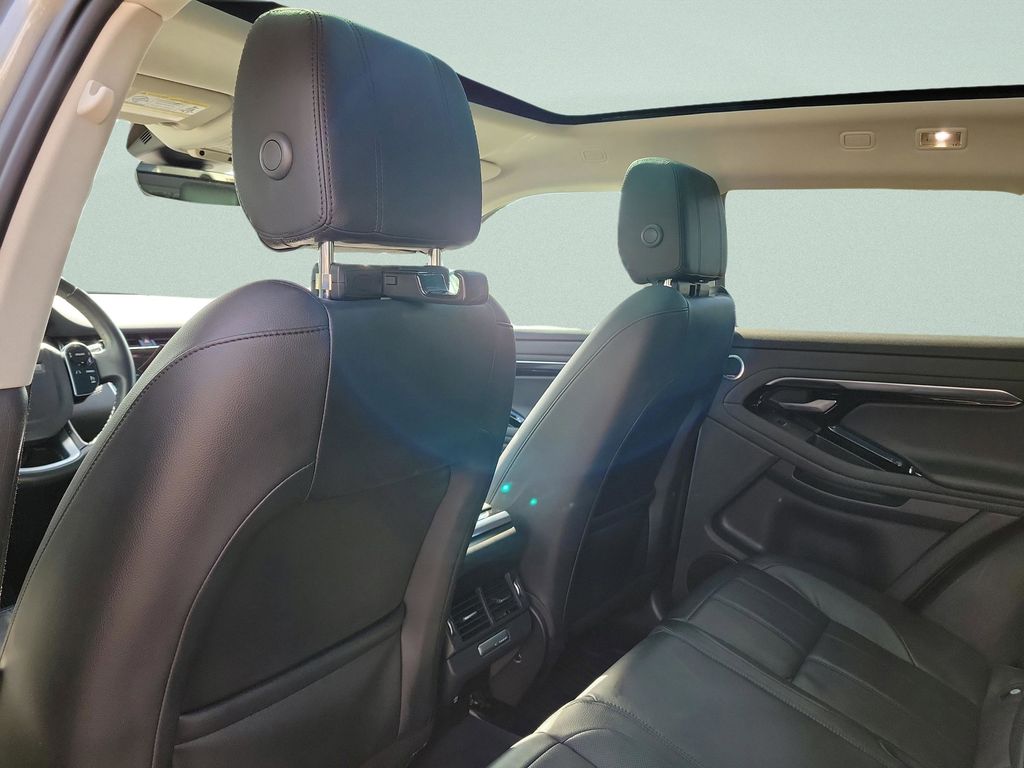 2020 Land Rover Range Rover Evoque S - Photo 8