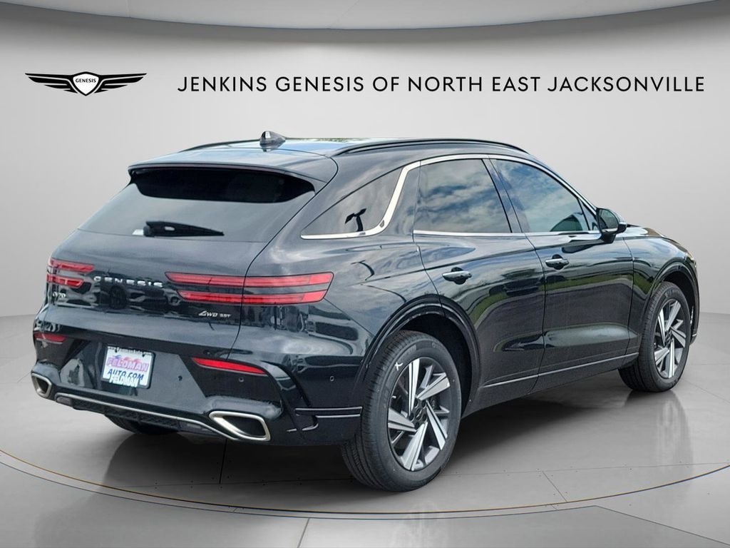 New 2026 Genesis GV70 SUV