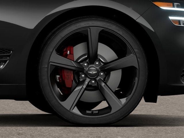 2026 GENESIS G70 Sport Prestige - Photo 8
