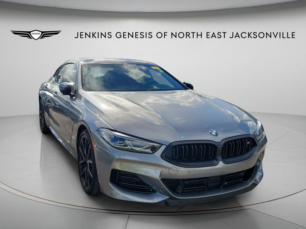 Used 2024 BMW 8 Series Sedan