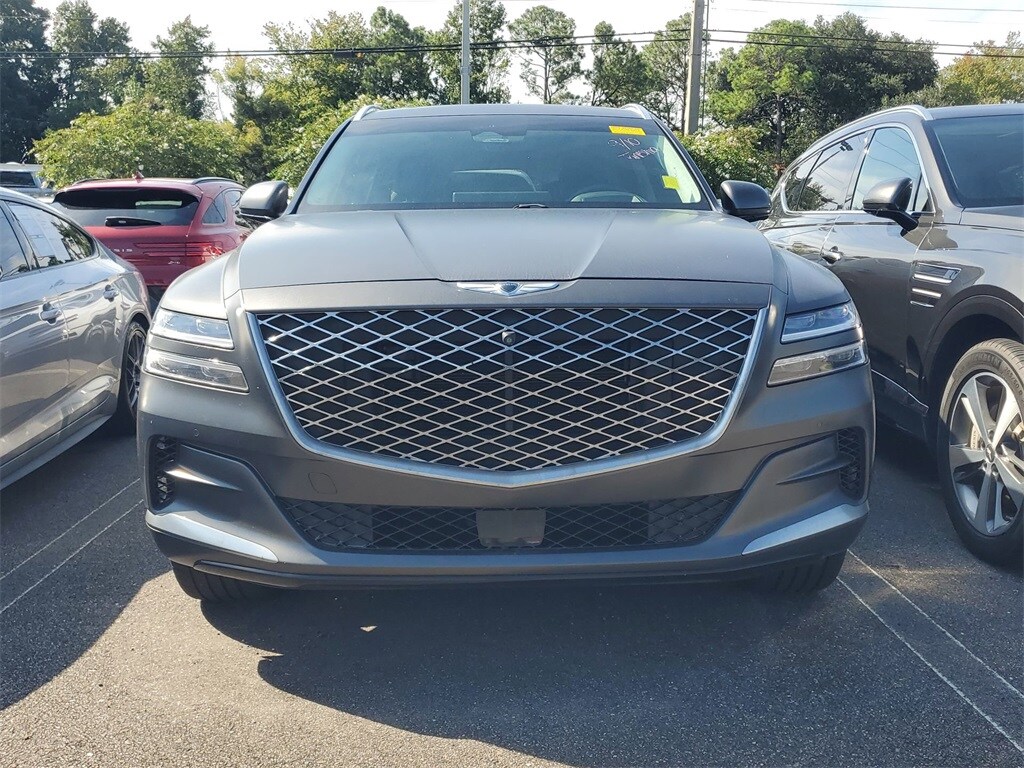 2022 Genesis GV80 3.5T Prestige Signature photo 2