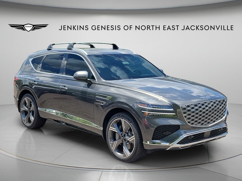 New 2026 Genesis GV80 3.5T Prestige SUV
