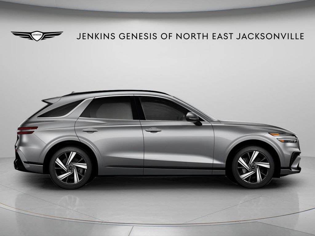New 2026 Genesis GV70 3.5T Sport Advanced SUV
