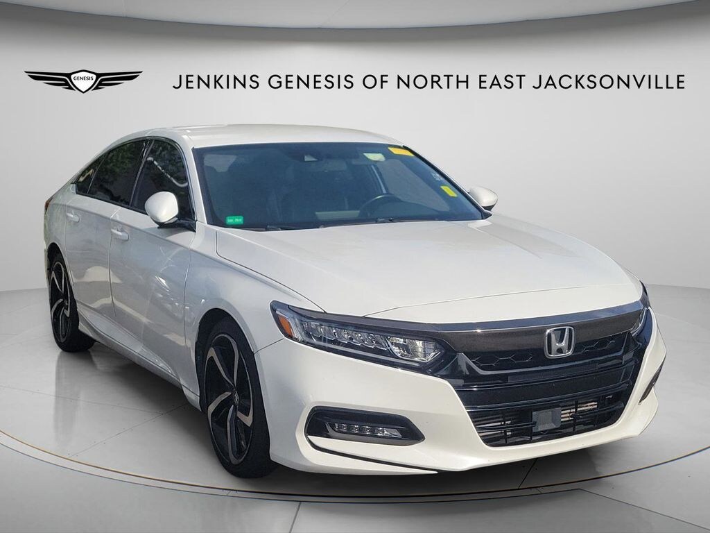 Used 2020 Honda Accord Sedan