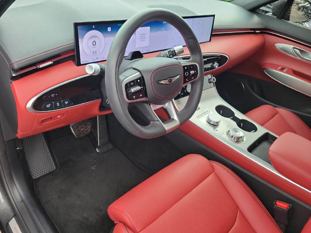 2026 GENESIS GV70 Sport Prestige - Photo 15