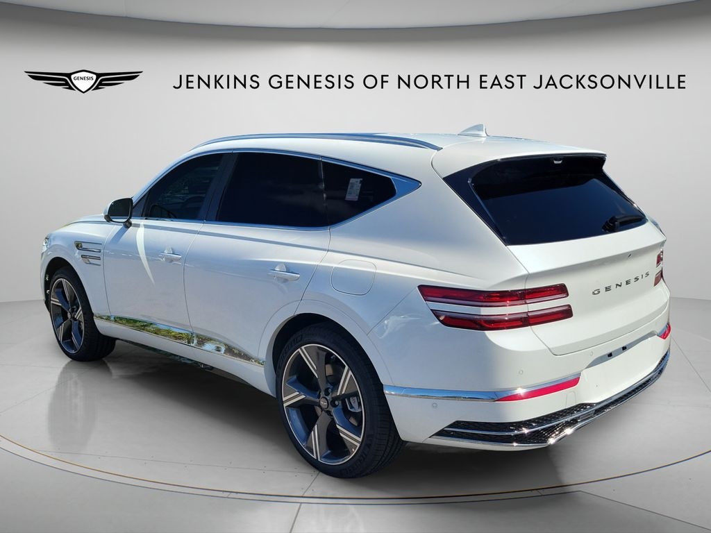 New 2027 Genesis GV80 3.5T Prestige SUV