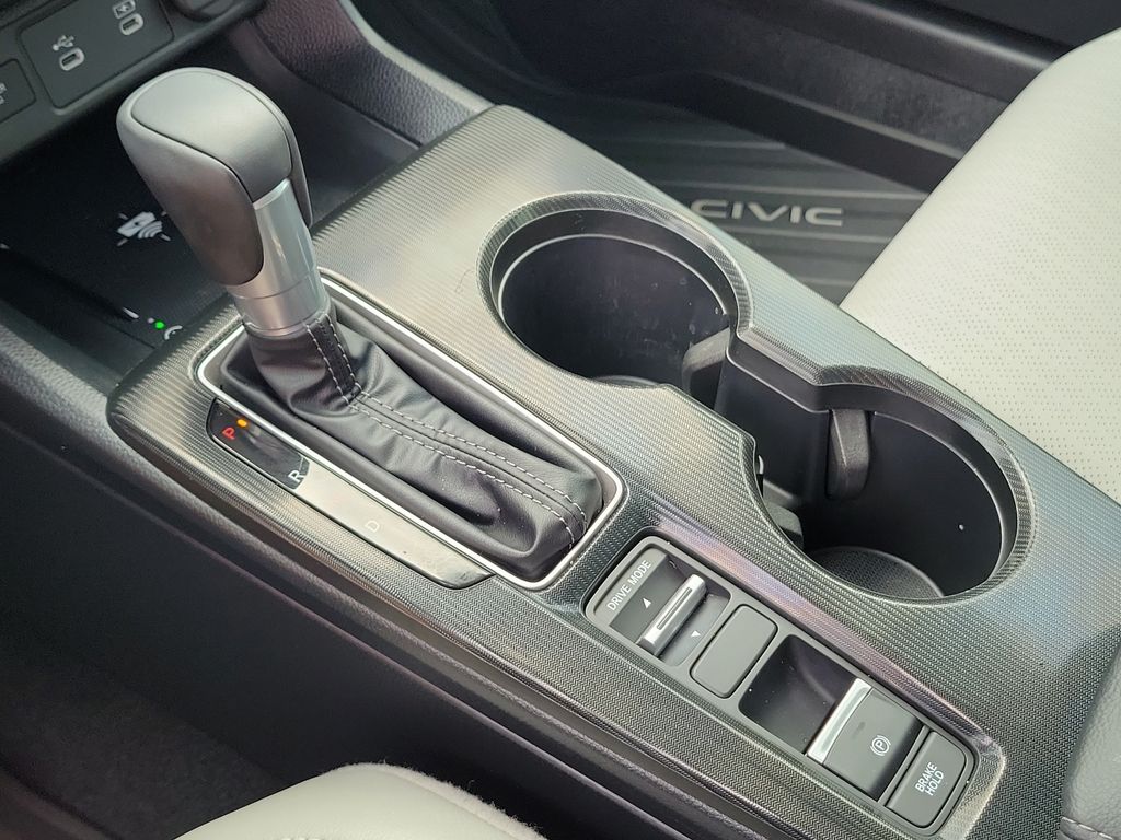 2026 Honda Civic 23