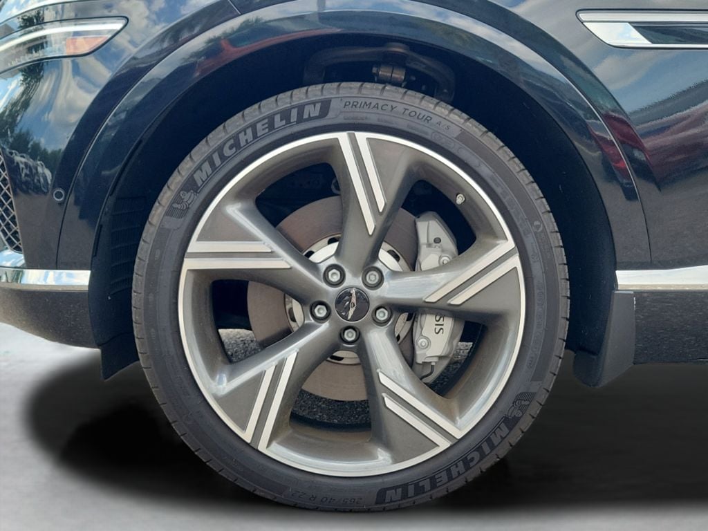 2025 GENESIS GV80 Prestige - Photo 7