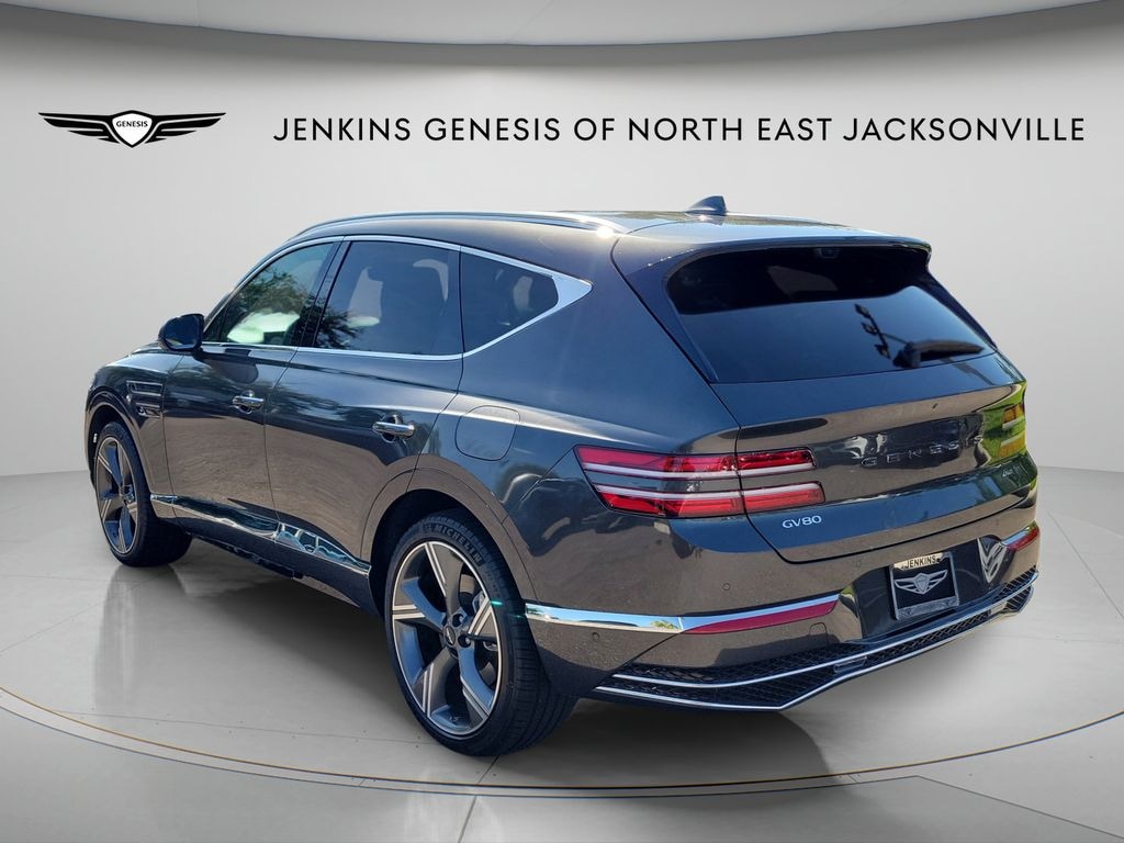Used 2025 Genesis GV80 SUV