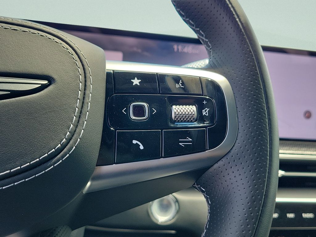 2025 GENESIS GV80 Coupe E-SC - Photo 10