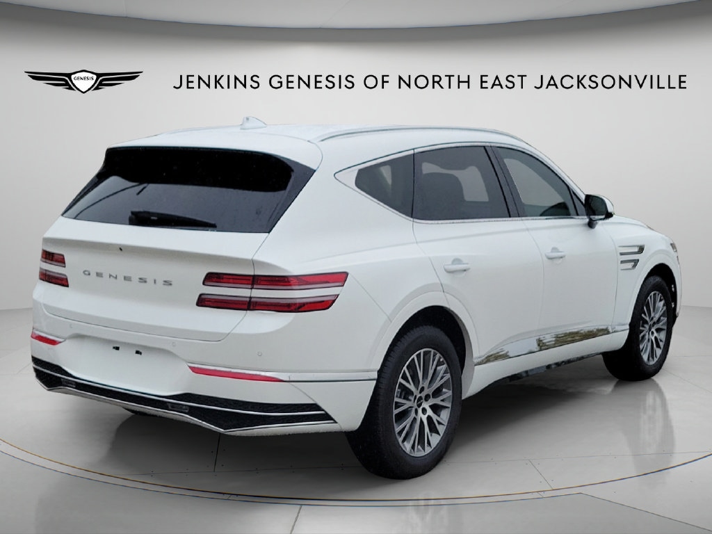 New 2027 Genesis GV80 2.5T SUV