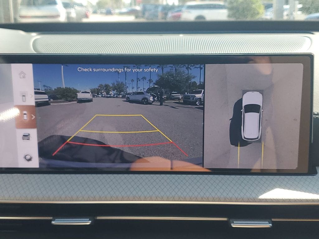 2026 GENESIS GV80 Advanced - Photo 28