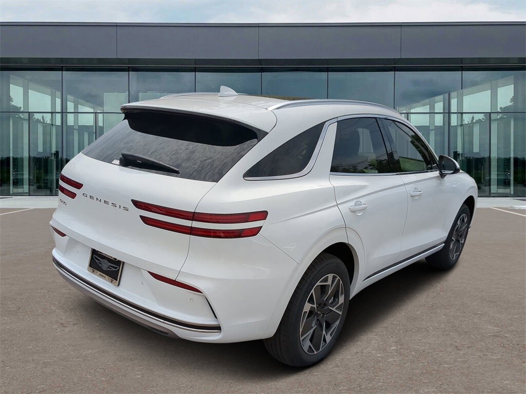 2026 Genesis Electrified GV70 photo 3