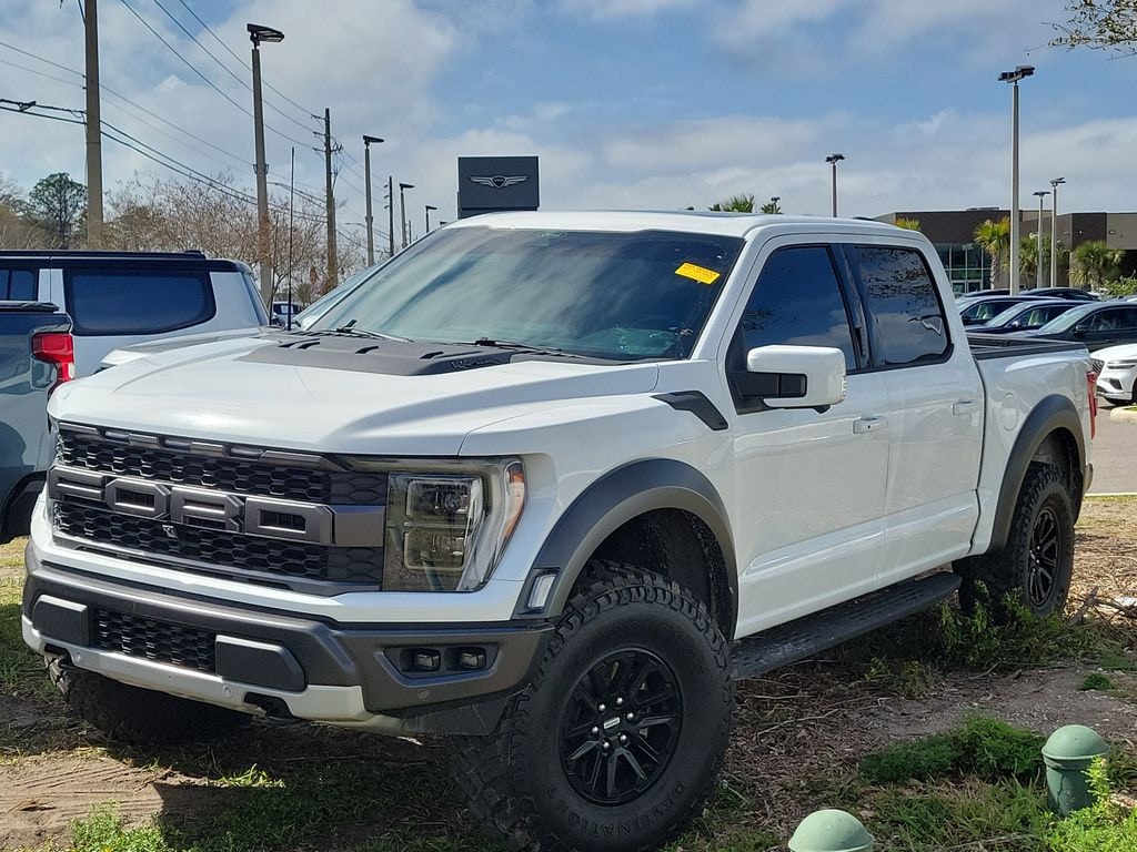 Used 2022 Ford F-150 Truck