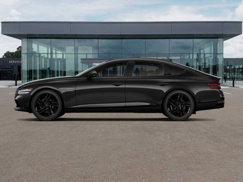 Certified 2026 Genesis G80 3.5T Sedan