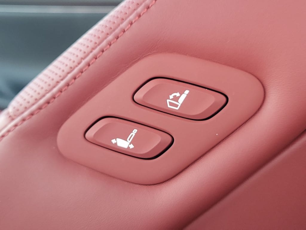 2026 GENESIS G80 Sport Prestige - Photo 12