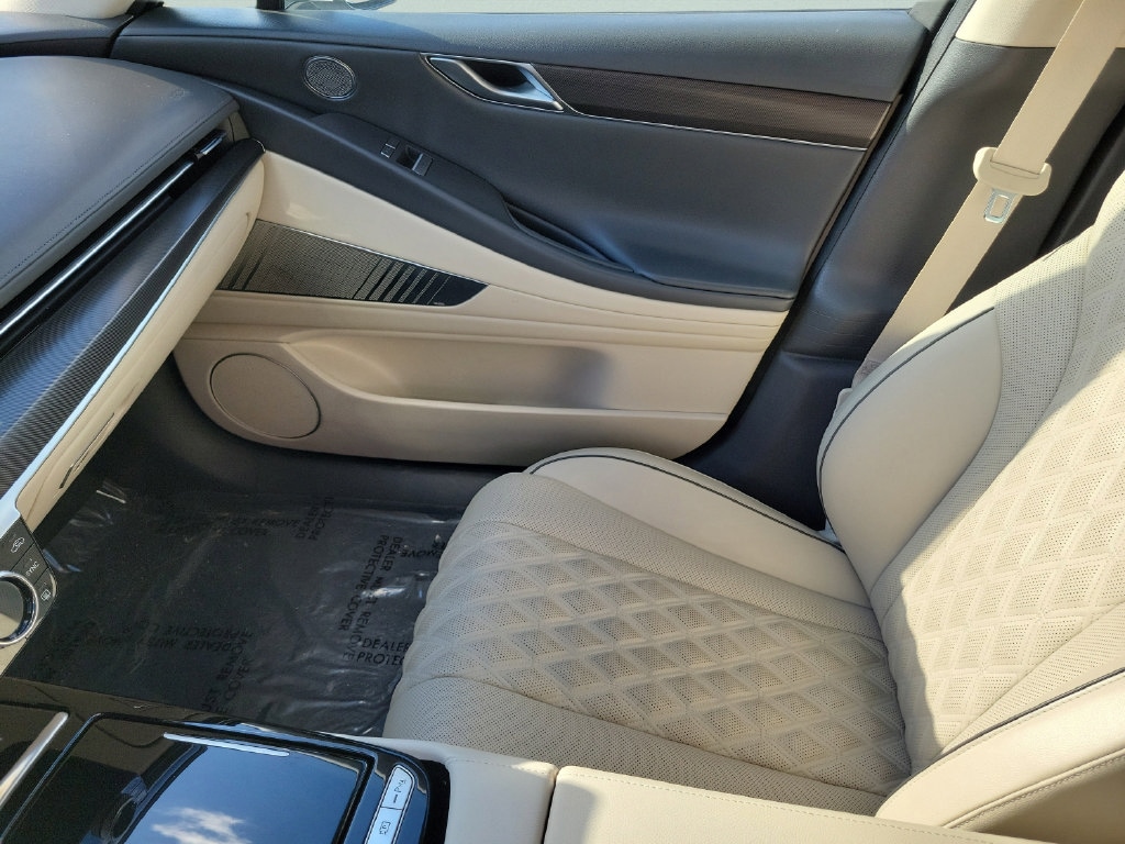 2023 GENESIS G80 SPORT - Photo 12