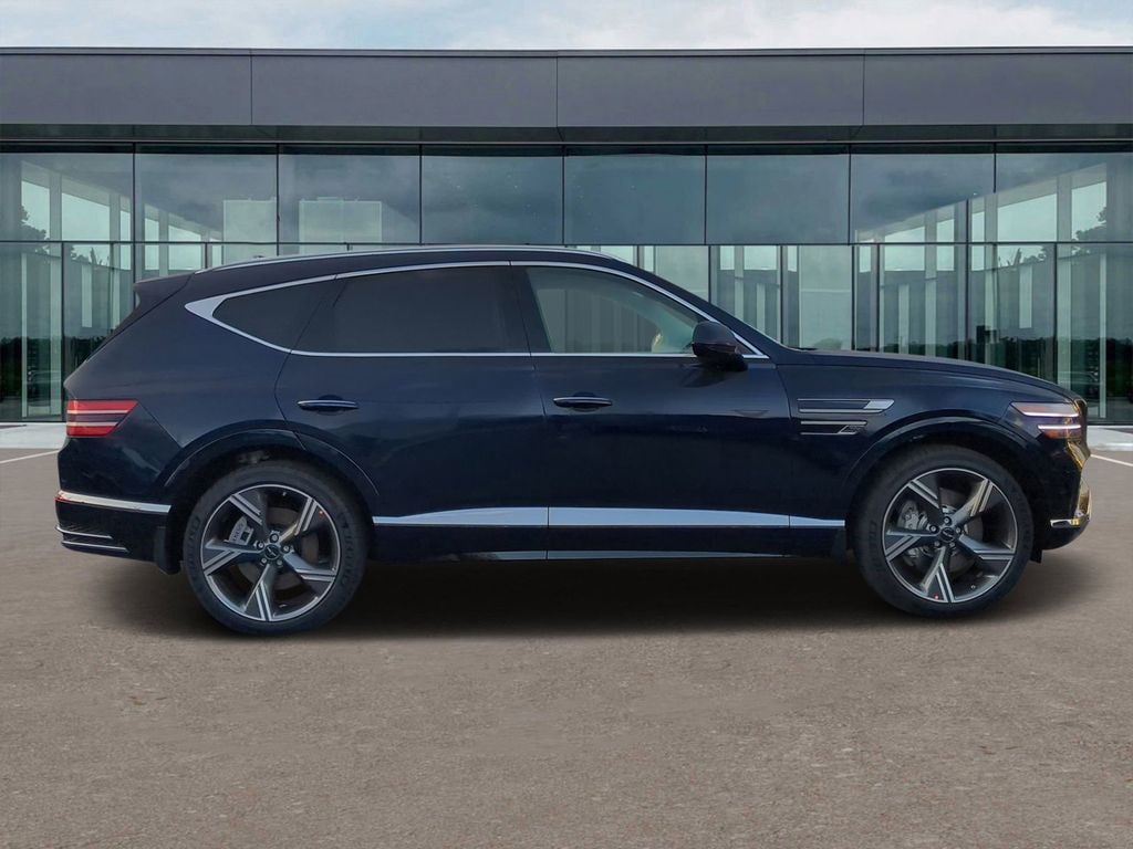 Certified 2025 Genesis GV80 SUV