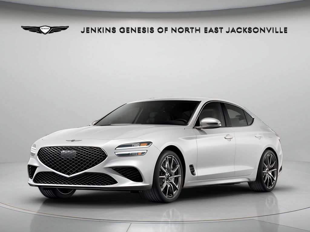 2026 GENESIS G70 Standard - Photo 6