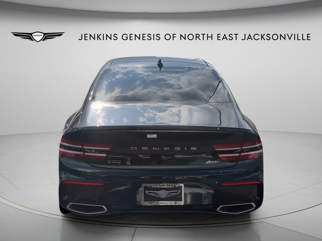 2025 GENESIS G80 Sport Prestige - Photo 3