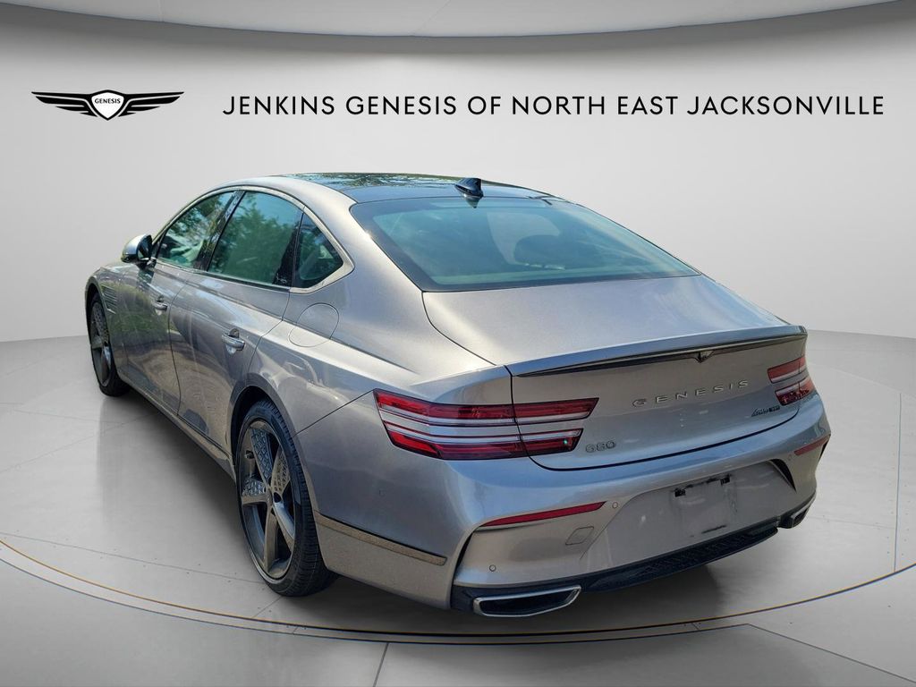 2023 GENESIS G80 SPORT - Photo 4