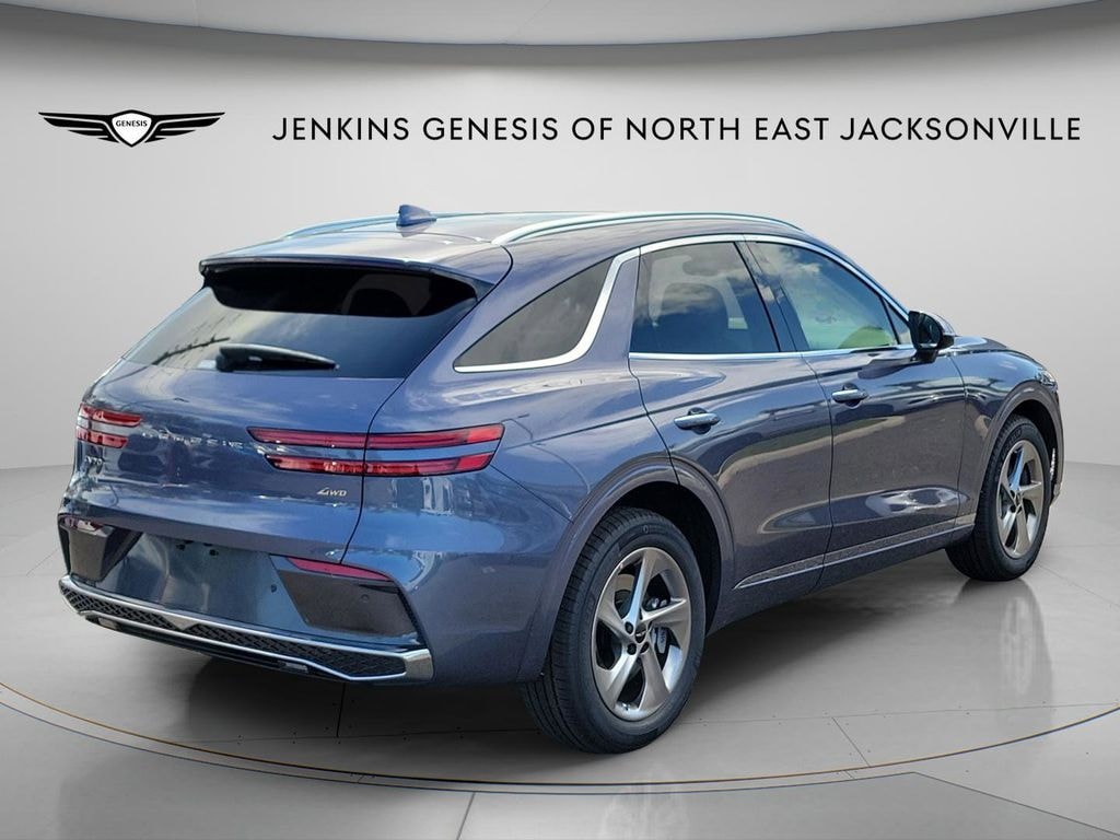 New 2026 Genesis GV70 2.5T Select SUV