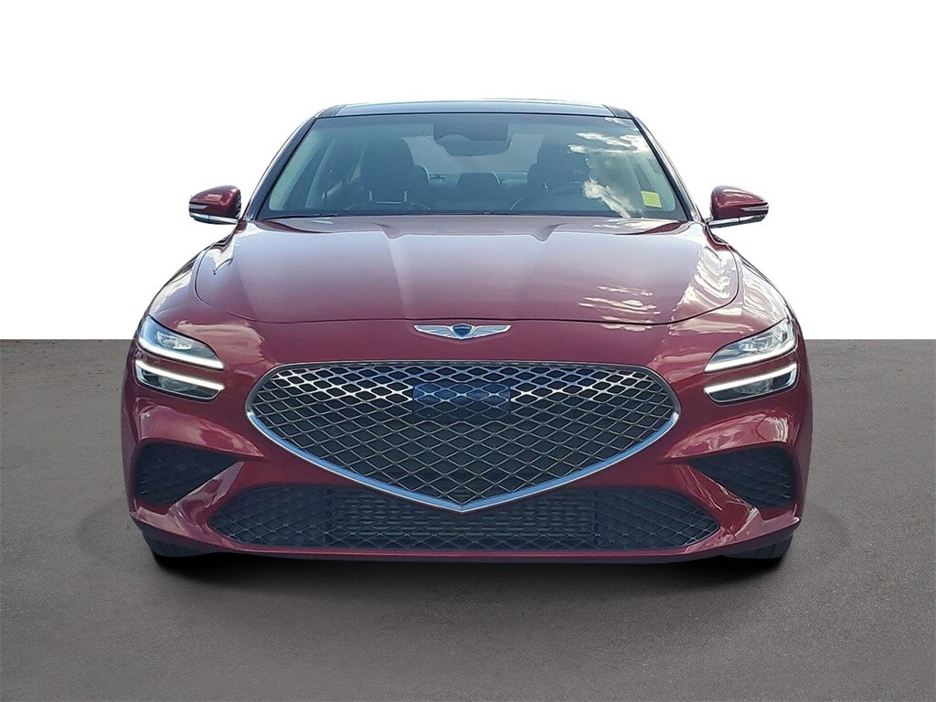 2022 Genesis G70 2.0T photo 2