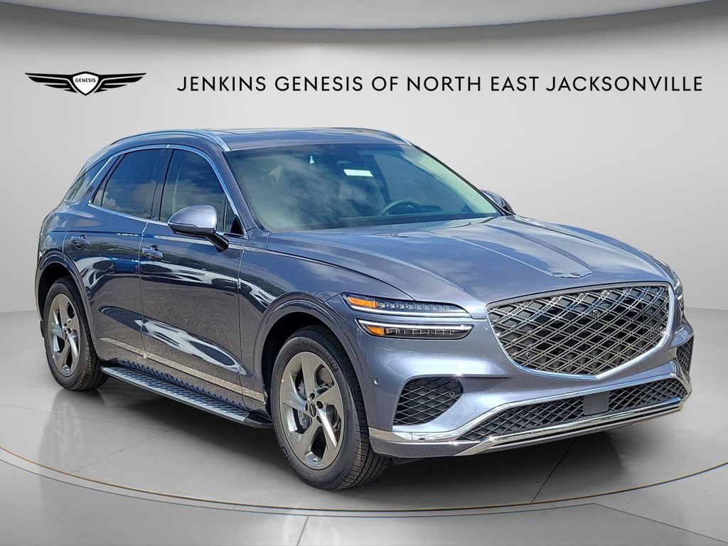 2026 Genesis GV70 2.5T Advanced AWD's photo