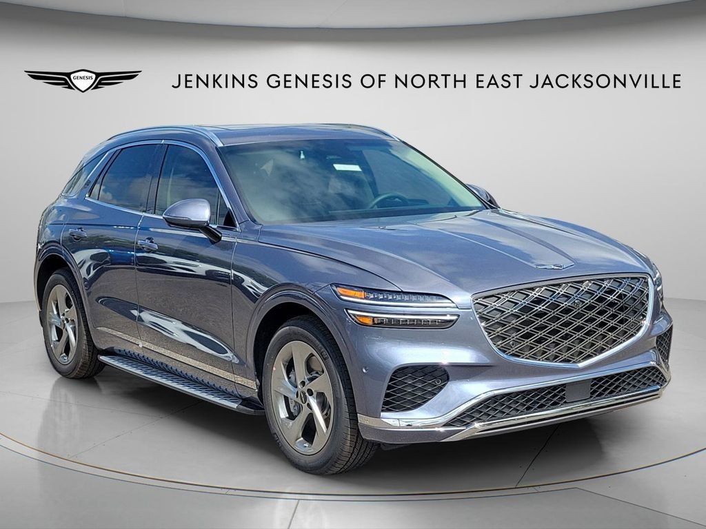 New 2026 Genesis GV70 2.5T Advanced SUV