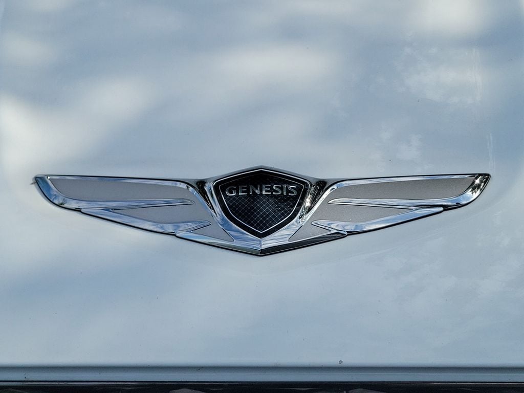 2023 GENESIS GV70 Standard - Photo 8