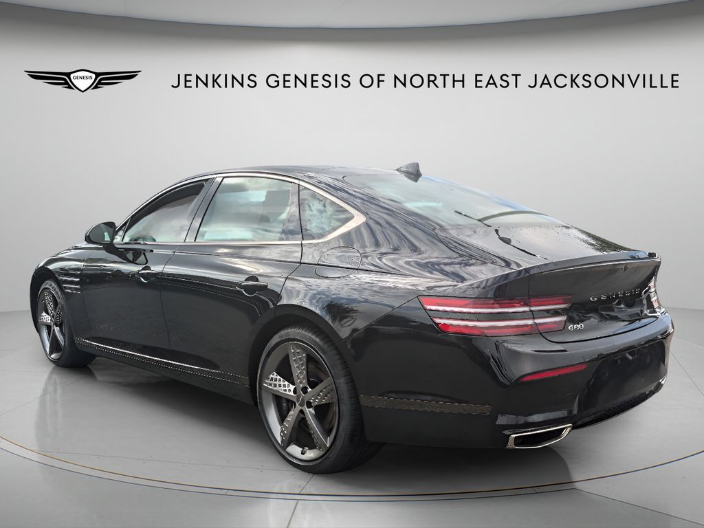 2024 GENESIS G80 SPORT - Photo 5
