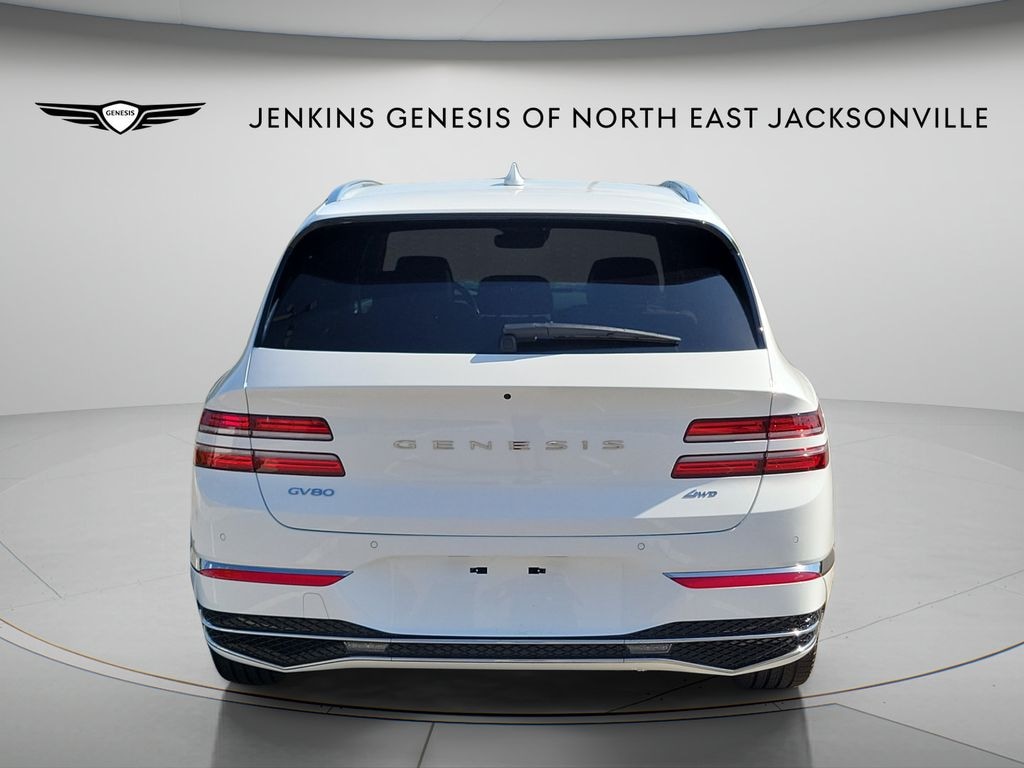 New 2026 Genesis GV80 2.5T Prestige SUV