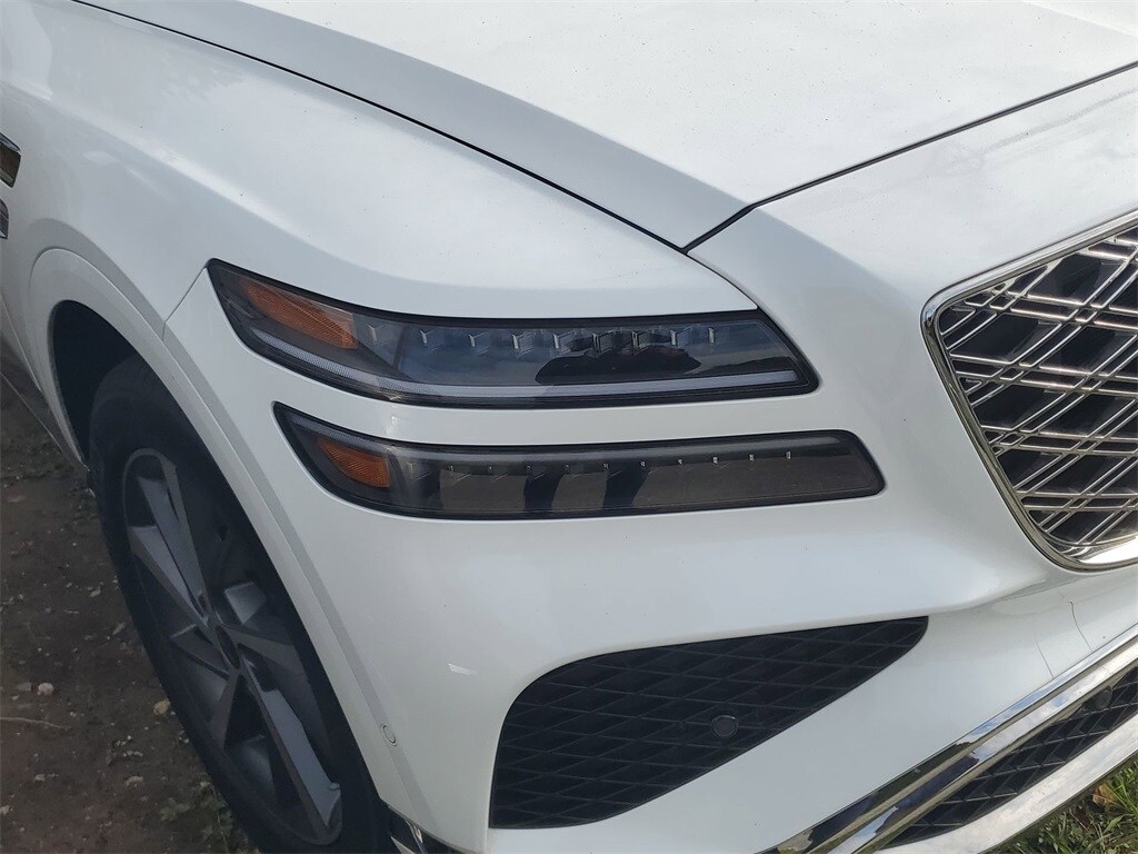 2025 Genesis GV80 3.5T Advanced photo 3