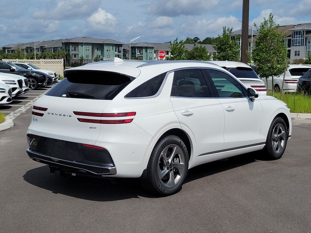 Certified 2026 Genesis GV70 2.5T Advanced SUV