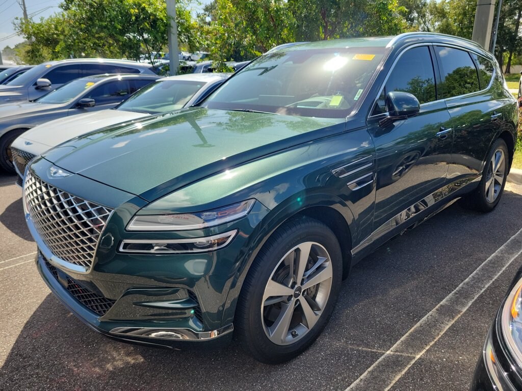 Used 2023 Genesis GV80 SUV
