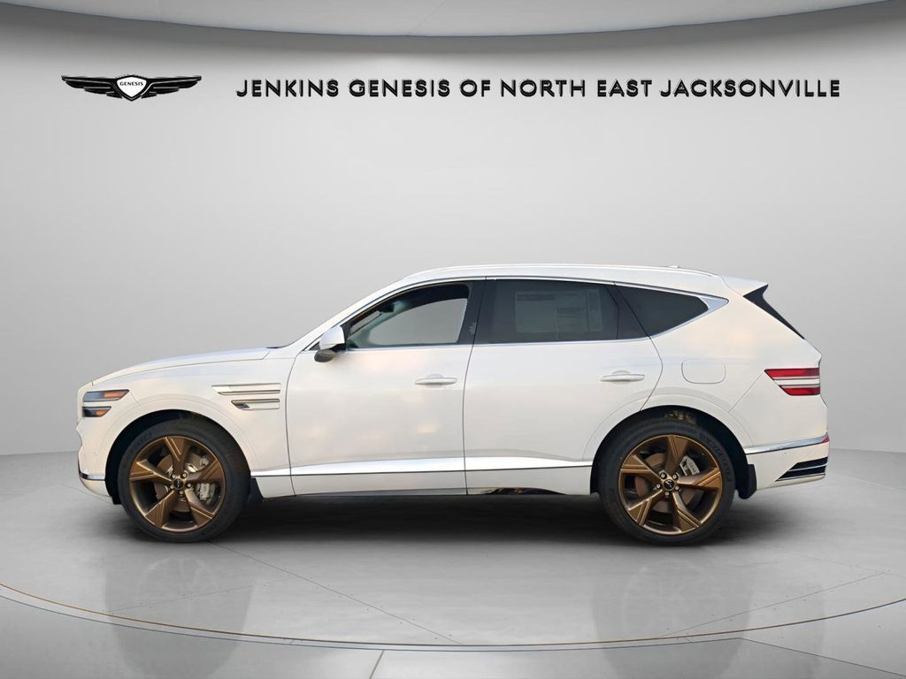 Certified 2025 Genesis GV80 SUV